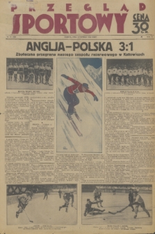 Przegląd Sportowy. R. 11, 1931, nr 13
