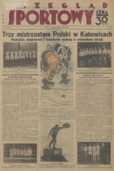 Przegląd Sportowy. R. 11, 1931, nr 17