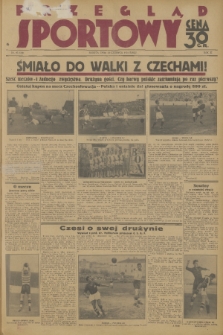 Przegląd Sportowy. R. 11, 1931, nr 47