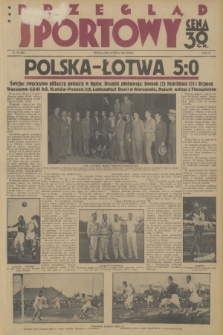 Przegląd Sportowy. R. 11, 1931, nr 54