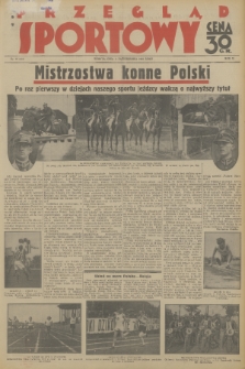 Przegląd Sportowy. R. 11, 1931, nr 79