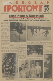 Przegląd Sportowy. R. 11, 1931, nr 97