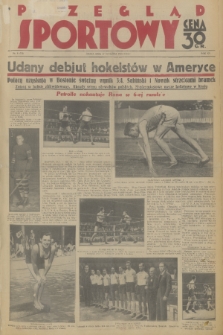 Przegląd Sportowy. R. 12, 1932, nr 8