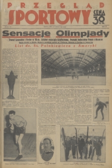 Przegląd Sportowy. R. 12, 1932, nr 13