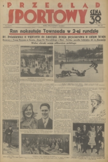 Przegląd Sportowy. R. 12, 1932, nr 16