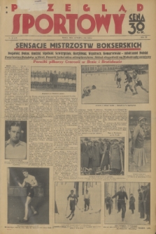 Przegląd Sportowy. R. 12, 1932, nr 22