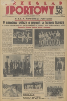 Przegląd Sportowy. R. 12, 1932, nr 23
