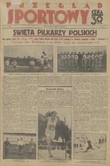 Przegląd Sportowy. R. 12, 1932, nr 26