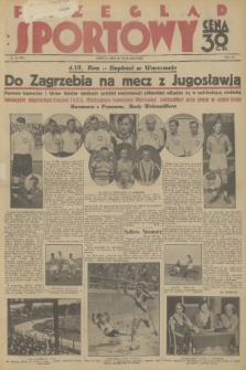 Przegląd Sportowy. R. 12, 1932, nr 43