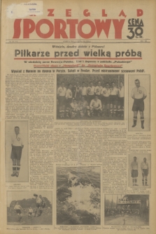 Przegląd Sportowy. R. 12, 1932, nr 55
