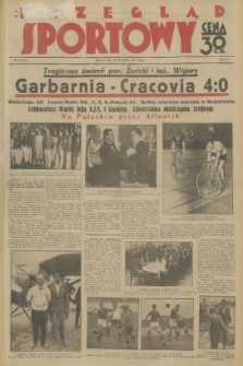 Przegląd Sportowy. R. 12, 1932, nr 74