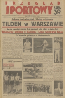 Przegląd Sportowy. R. 12, 1932, nr 81