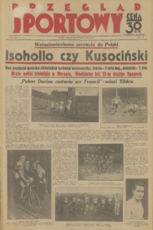 Przegląd Sportowy. R. 12, 1932, nr 83