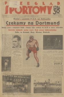 Przegląd Sportowy. R. 12, 1932, nr 91