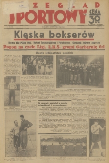 Przegląd Sportowy. R. 12, 1932, nr 92