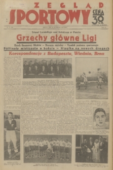 Przegląd Sportowy. R. 12, 1932, nr 95