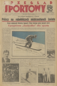 Przegląd Sportowy. R. 12, 1932, nr 103