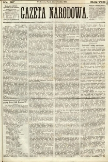 Gazeta Narodowa. 1869, nr 317