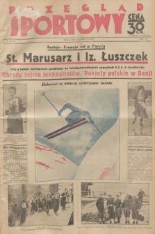 Przegląd Sportowy. R. 13, 1933, nr 13