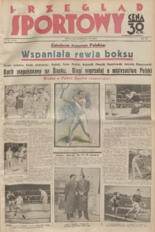Przegląd Sportowy. R. 13, 1933, nr 33