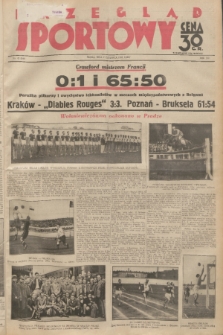 Przegląd Sportowy. R. 13, 1933, nr 45
