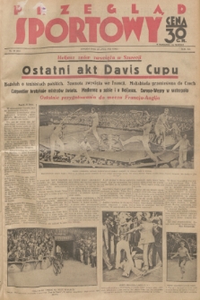 Przegląd Sportowy. R. 13, 1933, nr 60