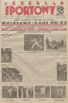 Przegląd Sportowy. R. 13, 1933, nr 64