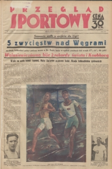 Przegląd Sportowy. R. 13, 1933, nr 75