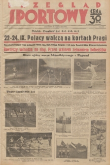 Przegląd Sportowy. R. 13, 1933, nr 76