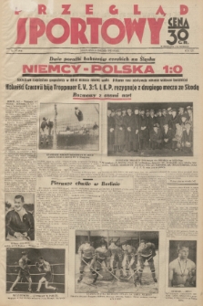 Przegląd Sportowy. R. 13, 1933, nr 97