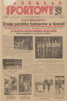 Przegląd Sportowy. R. 14, 1934, nr 6