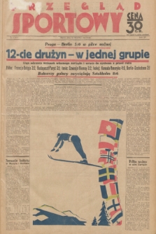 Przegląd Sportowy. R. 14, 1934, nr 7
