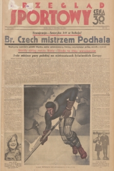 Przegląd Sportowy. R. 14, 1934, nr 9