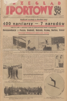 Przegląd Sportowy. R. 14, 1934, nr 12