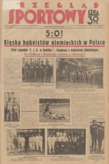 Przegląd Sportowy. R. 14, 1934, nr 18