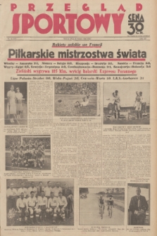 Przegląd Sportowy. R. 14, 1934, nr 43