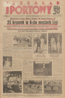 Przegląd Sportowy. R. 14, 1934, nr 45