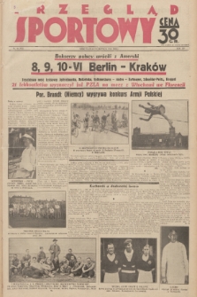 Przegląd Sportowy. R. 14, 1934, nr 46