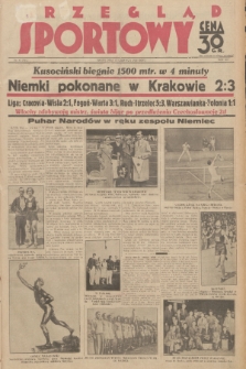 Przegląd Sportowy. R. 14, 1934, nr 47