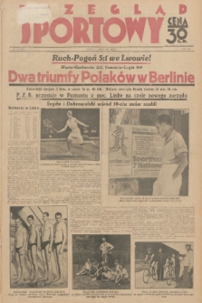 Przegląd Sportowy. R. 14, 1934, nr 53