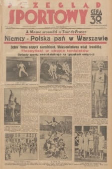 Przegląd Sportowy. R. 14, 1934, nr 56
