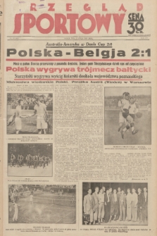 Przegląd Sportowy. R. 14, 1934, nr 59