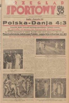 Przegląd Sportowy. R. 14, 1934, nr 61
