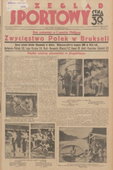 Przegląd Sportowy. R. 14, 1934, nr 66