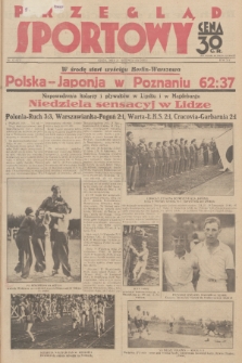 Przegląd Sportowy. R. 14, 1934, nr 67