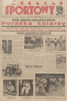 Przegląd Sportowy. R. 14, 1934, nr 68