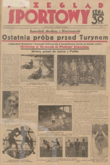 Przegląd Sportowy. R. 14, 1934, nr 70