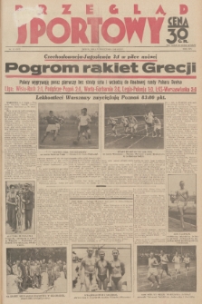 Przegląd Sportowy. R. 14, 1934, nr 71