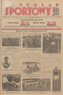 Przegląd Sportowy. R. 14, 1934, nr 73