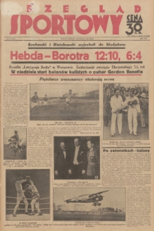 Przegląd Sportowy. R. 14, 1934, nr 76